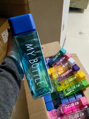 Souvenir Bottle