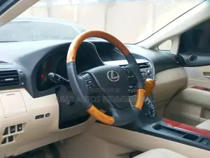Lexus RX 2010 Black