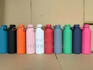 Matte Vacuum Flask