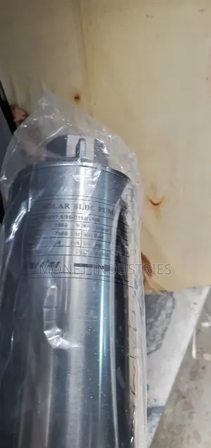 2hp Dc Submersible Solar Pump 1500w
