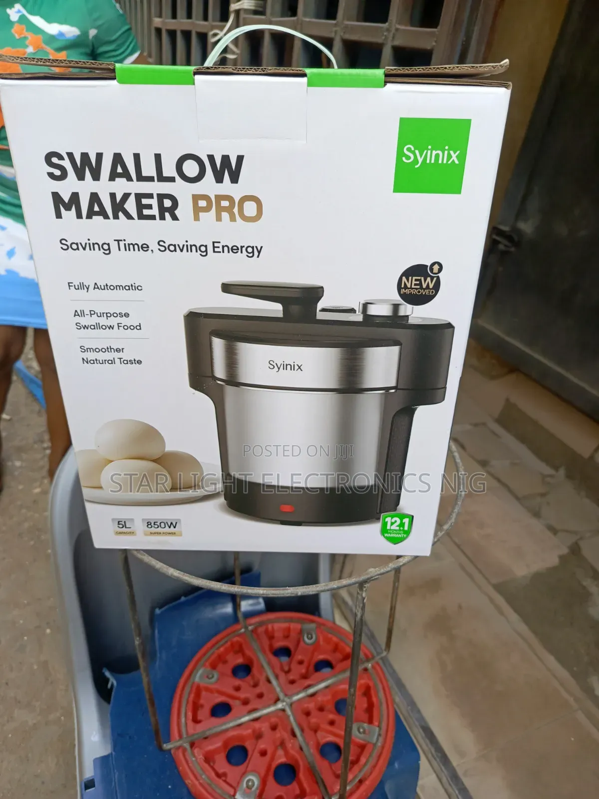 Swallow Maker Pro
