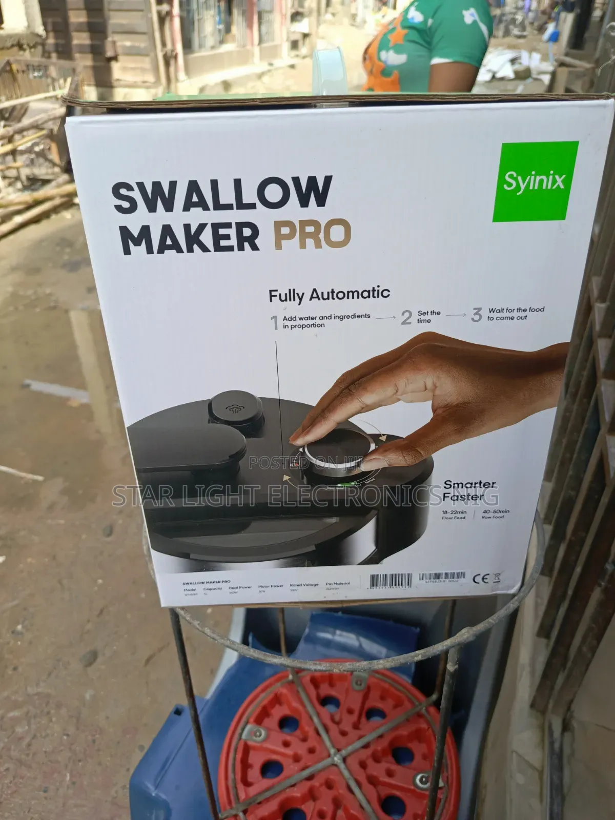 Swallow Maker Pro