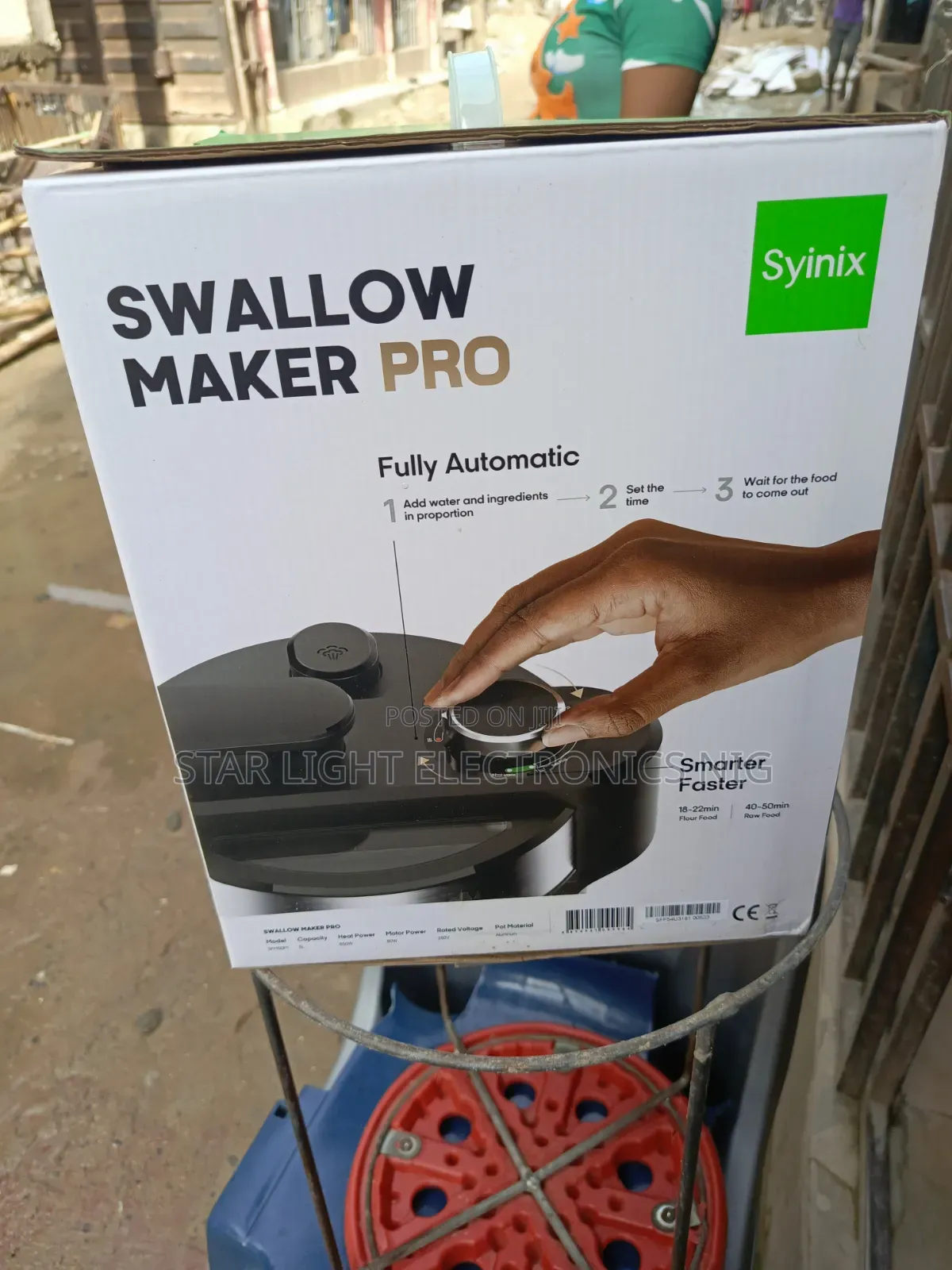 Swallow Maker Pro