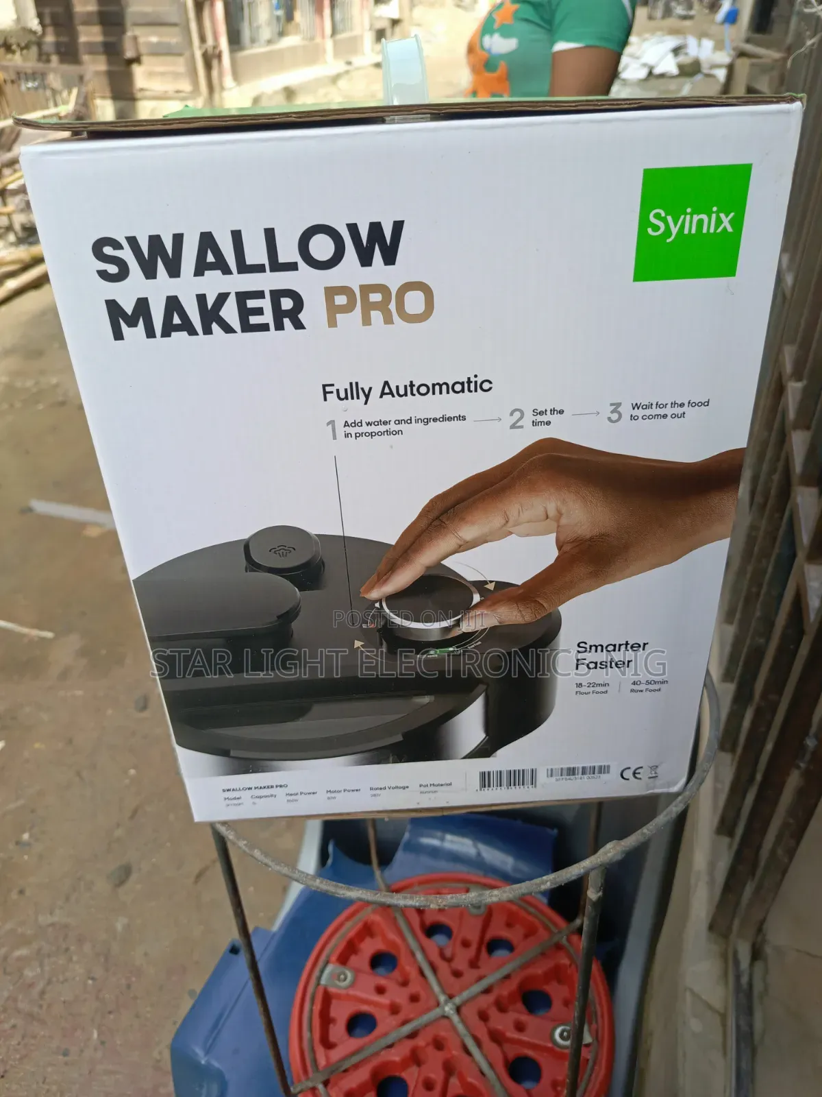 Swallow Maker Pro