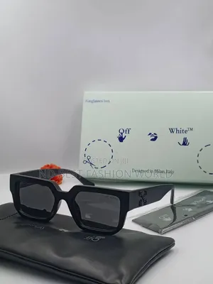 Off White Men's Sunglasses