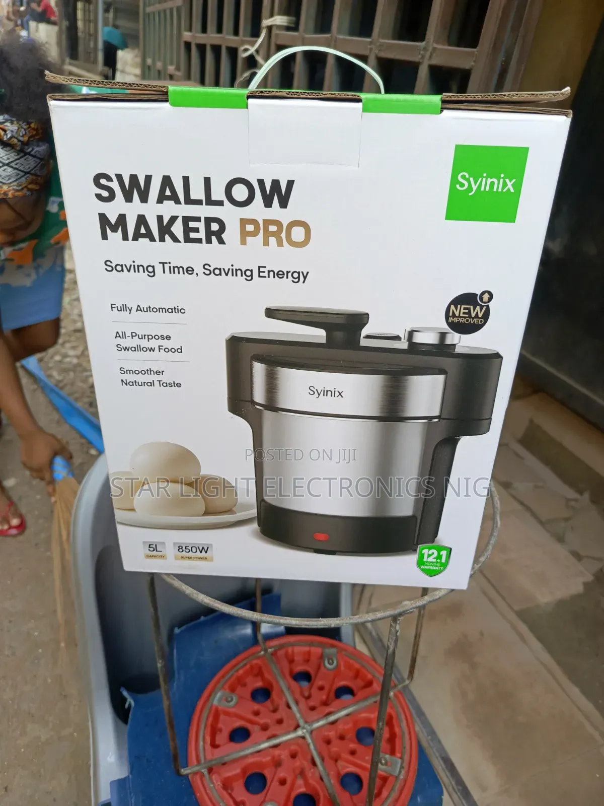 Swallow Maker Pro