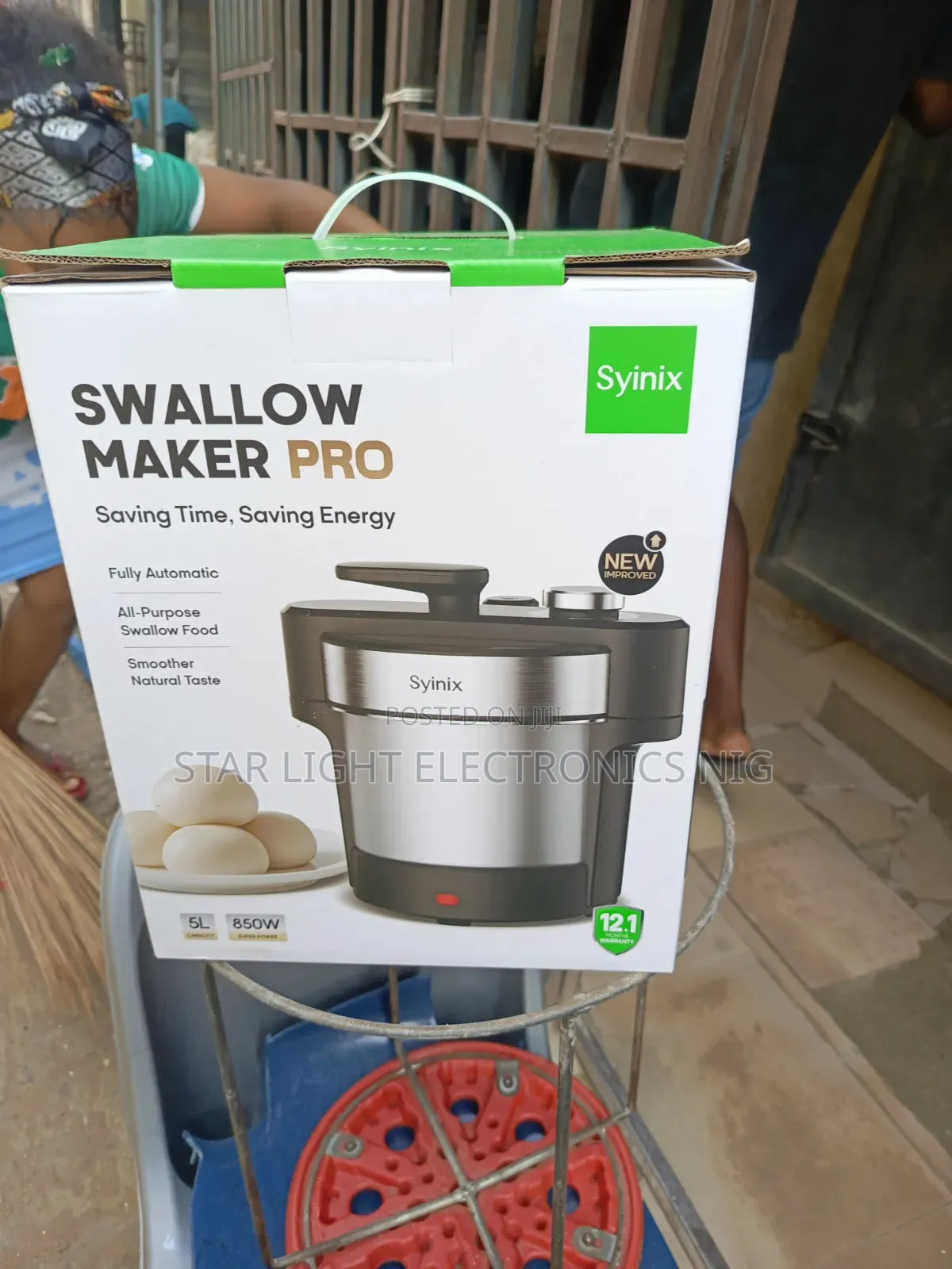 Swallow Maker Pro
