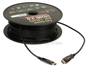 Hdmi Cable 50m Optical Fiber