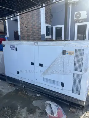 Brand New Perkins Sp-150kva Diesel Soundproof Generator Available 