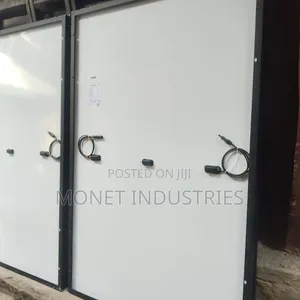 500w Canadian Black Solar Panels