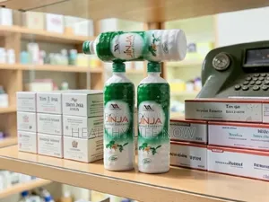 Jinja Herbal Extract Contribute to a Healthy Aging for Parents
