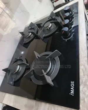 Original Image Made in Turkey  Built-in 60cm 4 Burners Gas Cooker