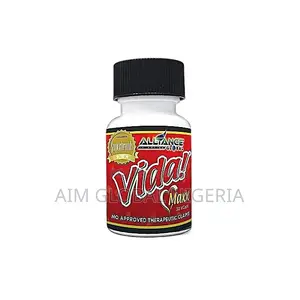 Vidamaxx Cardio Vascular Supplements