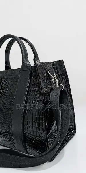 Luxury Croc Tote Bag for Women
