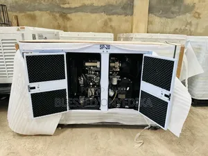 Perkins Soundproof 20kva