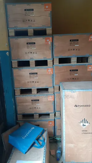 7.5kwh Yahoko Solar Lithium Battery 51.2v
