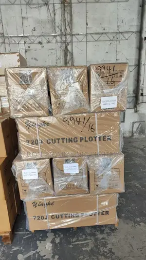 Yinghe Cutting Plotter Machine 720j