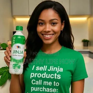Jinja Herbal Extract Support Eye Health and Vision