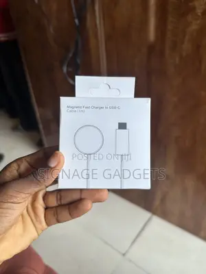 Original Apple Watch Charger