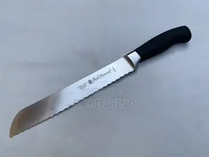 Black Diamond 8 Inches Bread Knife