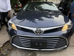 Toyota Avalon Touring Sedan FWD (3.5 6cyl 6A) 2017 Blue