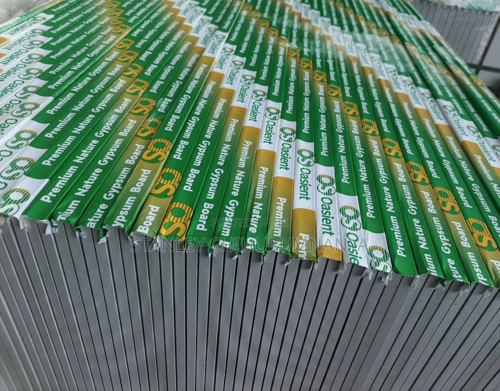 Plasterboard (Gypsum Board)3m/10mm