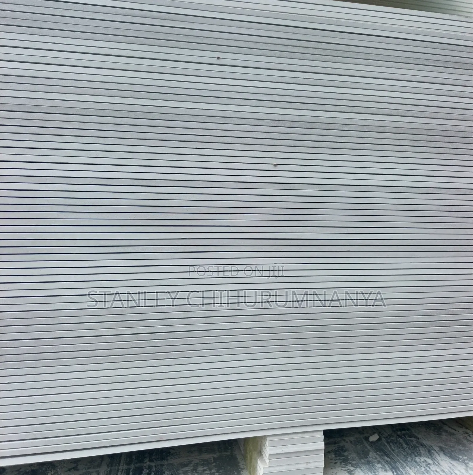 Plasterboard (Gypsum Board)3m/10mm