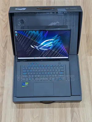 Laptop Asus ROG Zephyrus M16 GU603HR 16GB Intel Core i9 SSD 1T