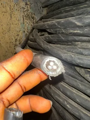 4mmx3core Amored Cable Fullguage
