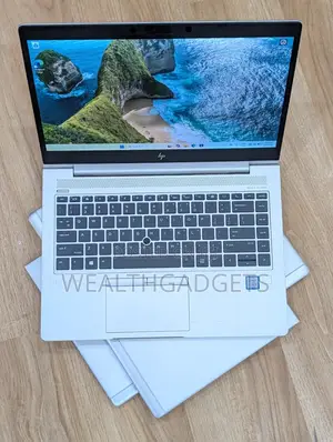 Laptop HP EliteBook 840 G6 8GB Intel Core i5 SSD 256GB