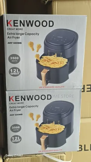 12liter Kenwood Air Fryer