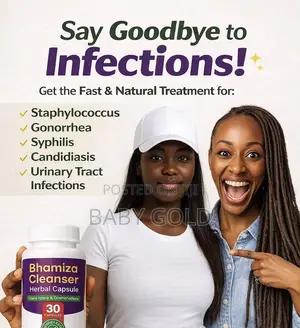 Bhamize Herbal Capsule