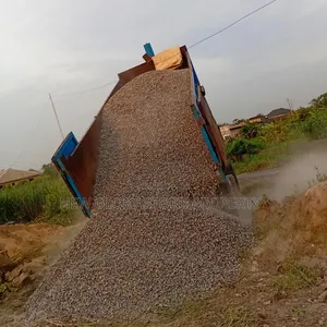 30tons of Granite and Stone Dust and Plaster Sand