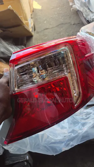 Rear Light Camry 2012 - 2014