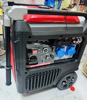 Sc17000ies Senci 11kva Petrol Inverter Generator [Remote Key Start]