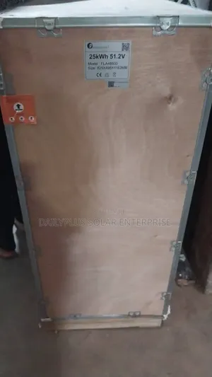 Felicity 25kwh 51.2v Standing Lithium Battery