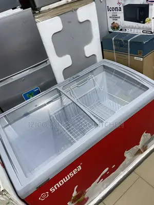 Ice Cream Freezer