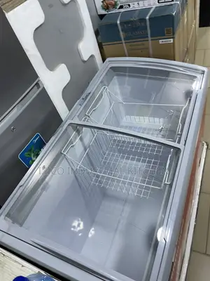 Ice Cream Freezer