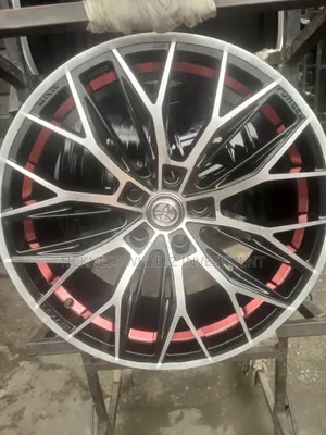 Quality Standard Toyota Lexus Alloy Wheel 18 Inch
