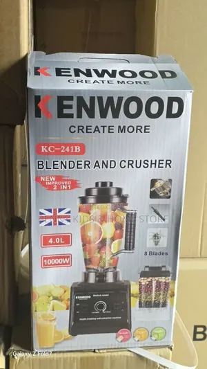 Kenwood Blender and Crusher 2in1