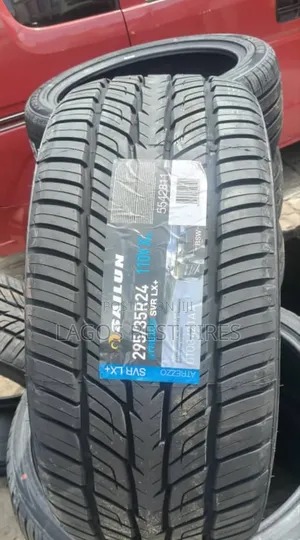 Brand New Sailun Atrezzo SVR Lx+ Tyre – 295/35r24 110v Xl
