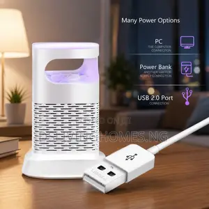 Usb-mosquito Killer Lamp