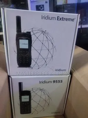 New Iridium Extreme 4 GB Black