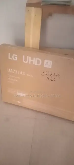 Lg Smart Tv 45 Inches Android Wifi Netflix
