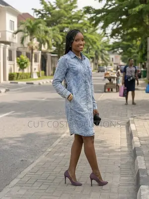 Quality Denim Dresses