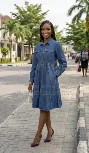 Quality Denim Dresses