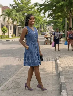 Quality Denim Dresses