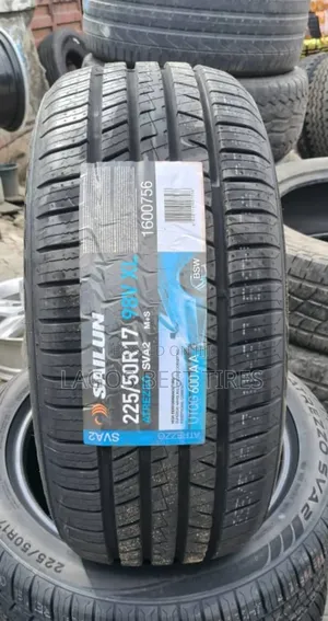 Brand New Sailun Atrezzo Sva2 Tyre – 225/50r17 98v Xl
