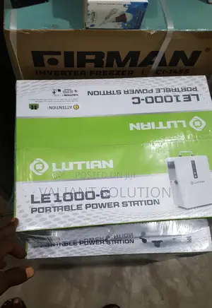 Lutian Power Station