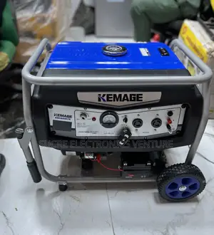 Kemage Km5800e2r v Series 5/5.5kva Petrol Generator {1 Year Warranty}